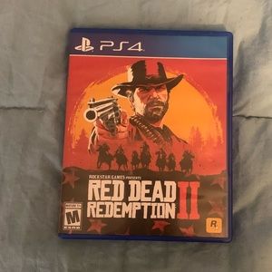 Red Dead Redemption II